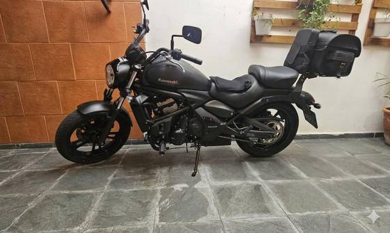 KAWASAKI VULCAN S ABS 